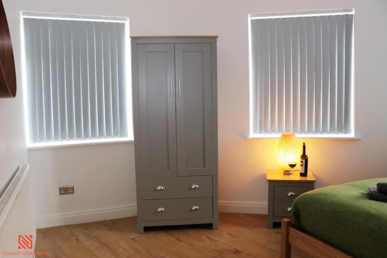 Modern Newgate Apartments - Kingsbury Underground, All Local Amenities On Your Doorstep Harrow Eksteriør billede