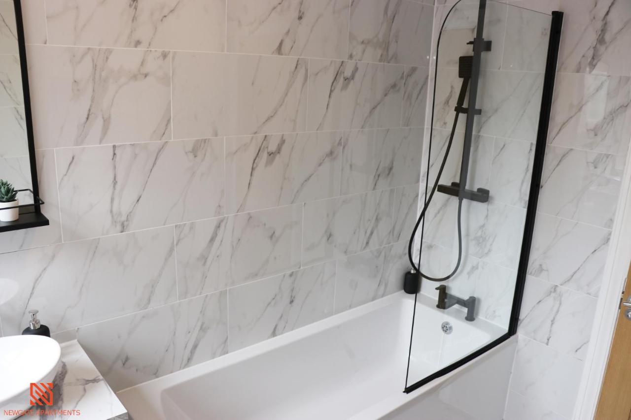 Modern Newgate Apartments - Kingsbury Underground, All Local Amenities On Your Doorstep Harrow Eksteriør billede