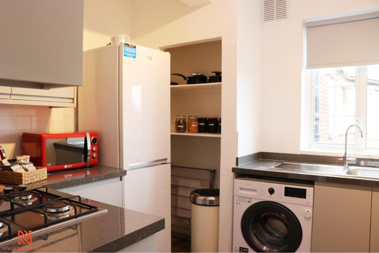 Modern Newgate Apartments - Kingsbury Underground, All Local Amenities On Your Doorstep Harrow Eksteriør billede