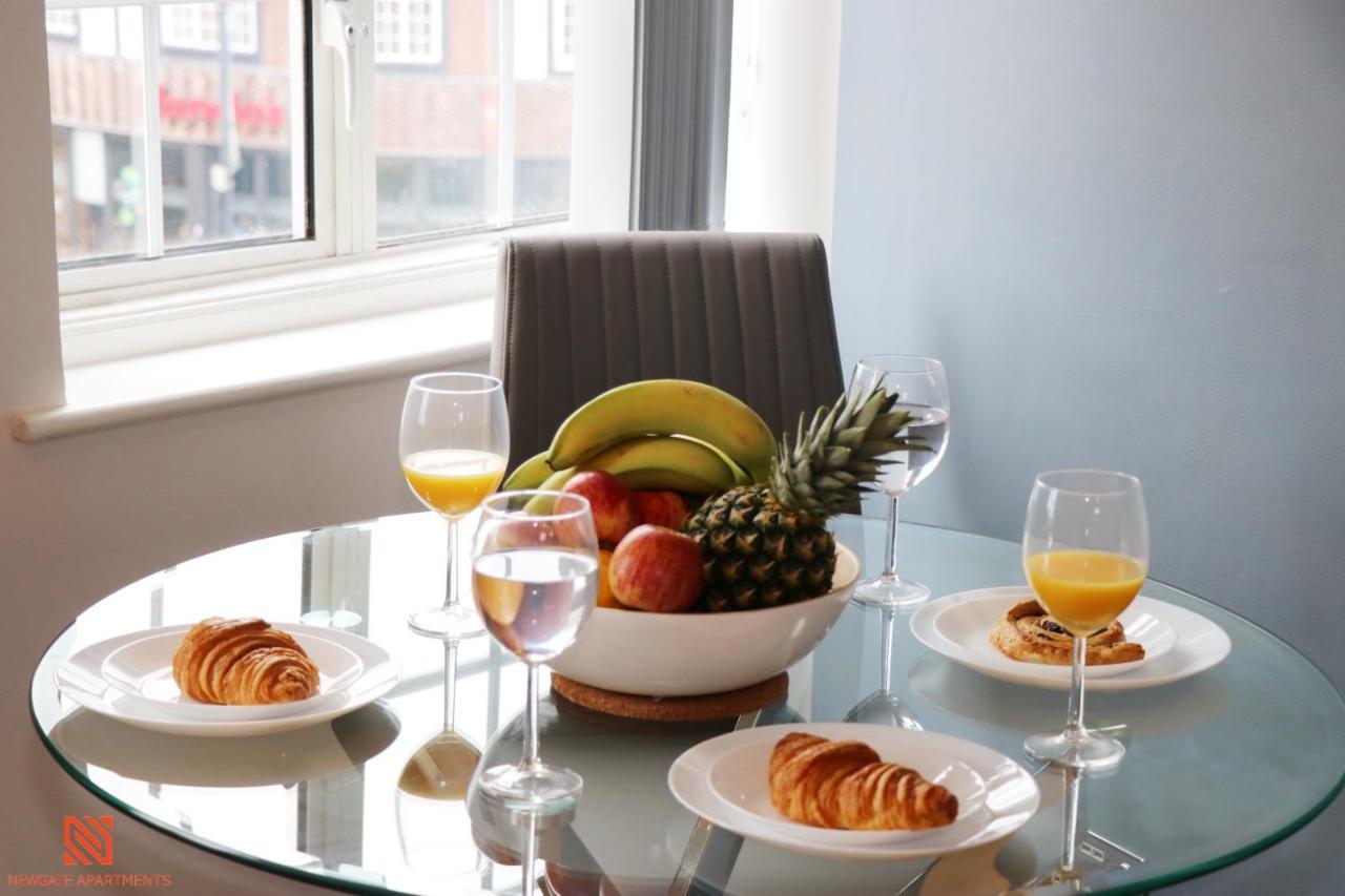 Modern Newgate Apartments - Kingsbury Underground, All Local Amenities On Your Doorstep Harrow Eksteriør billede