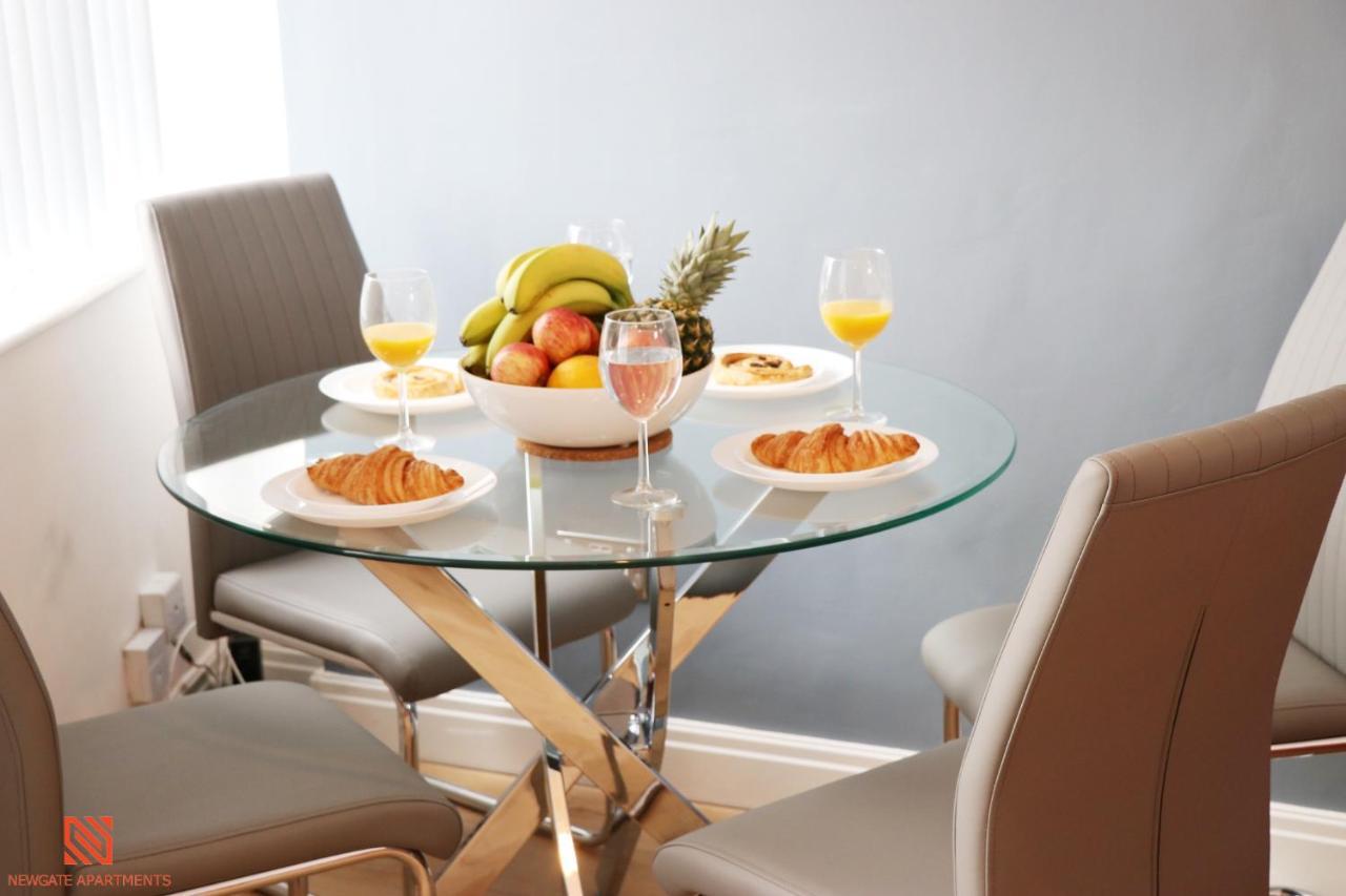 Modern Newgate Apartments - Kingsbury Underground, All Local Amenities On Your Doorstep Harrow Eksteriør billede