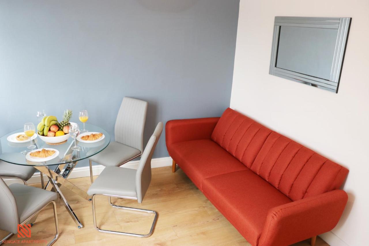 Modern Newgate Apartments - Kingsbury Underground, All Local Amenities On Your Doorstep Harrow Eksteriør billede