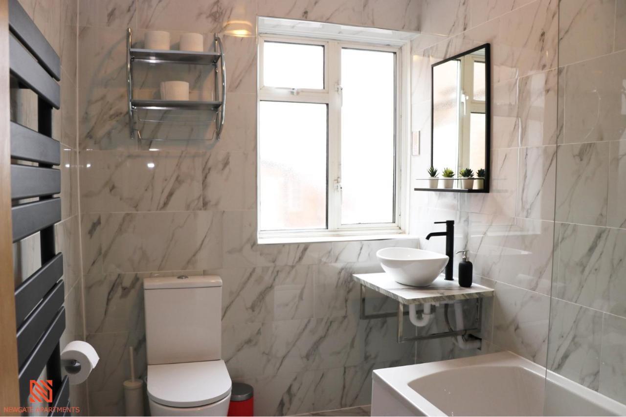 Modern Newgate Apartments - Kingsbury Underground, All Local Amenities On Your Doorstep Harrow Eksteriør billede
