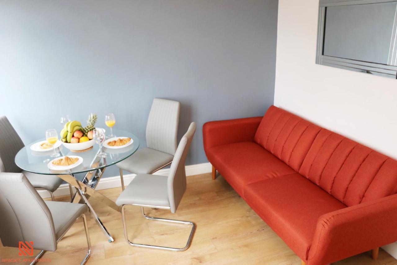 Modern Newgate Apartments - Kingsbury Underground, All Local Amenities On Your Doorstep Harrow Eksteriør billede