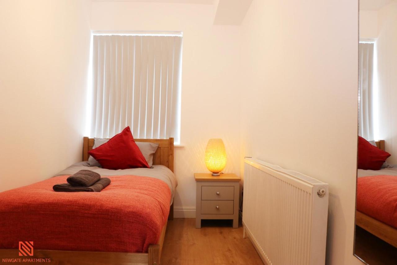 Modern Newgate Apartments - Kingsbury Underground, All Local Amenities On Your Doorstep Harrow Eksteriør billede
