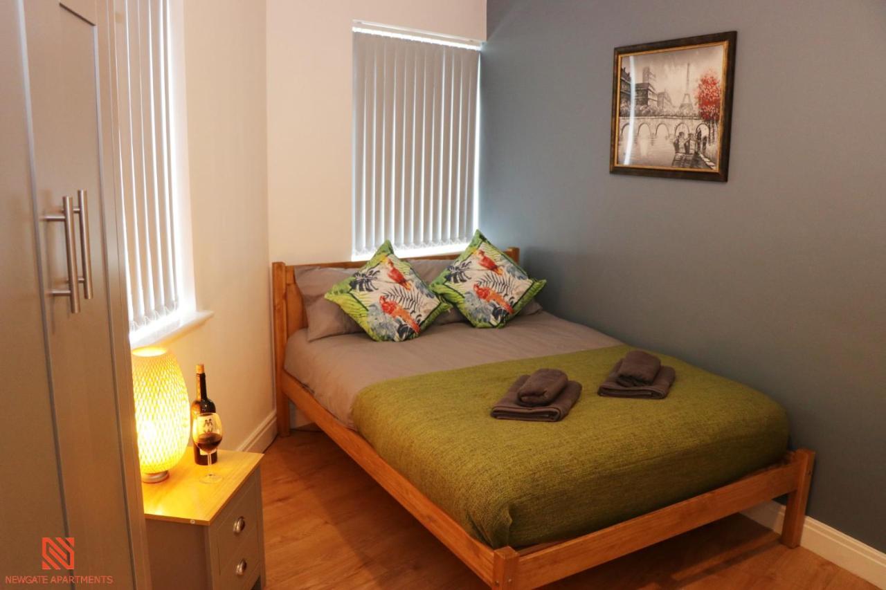 Modern Newgate Apartments - Kingsbury Underground, All Local Amenities On Your Doorstep Harrow Eksteriør billede