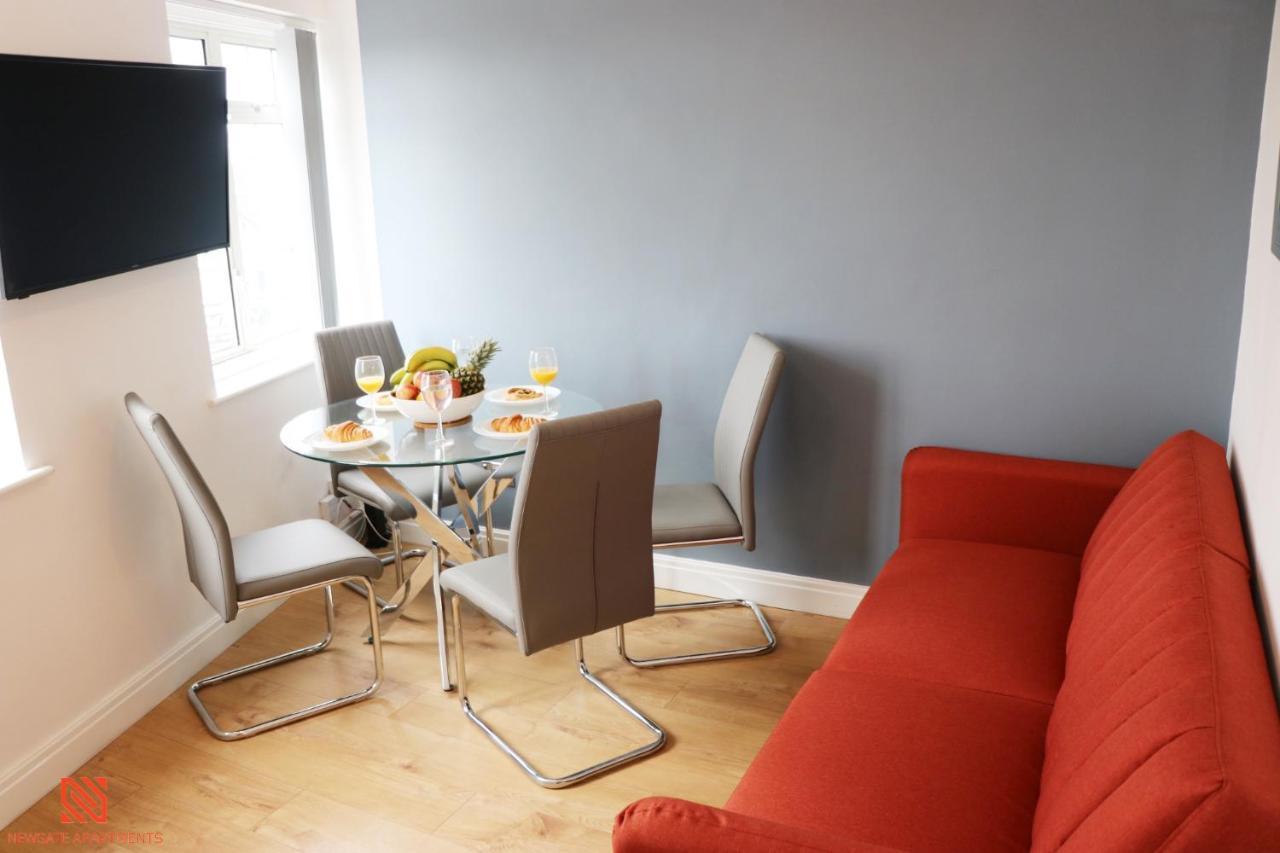 Modern Newgate Apartments - Kingsbury Underground, All Local Amenities On Your Doorstep Harrow Eksteriør billede