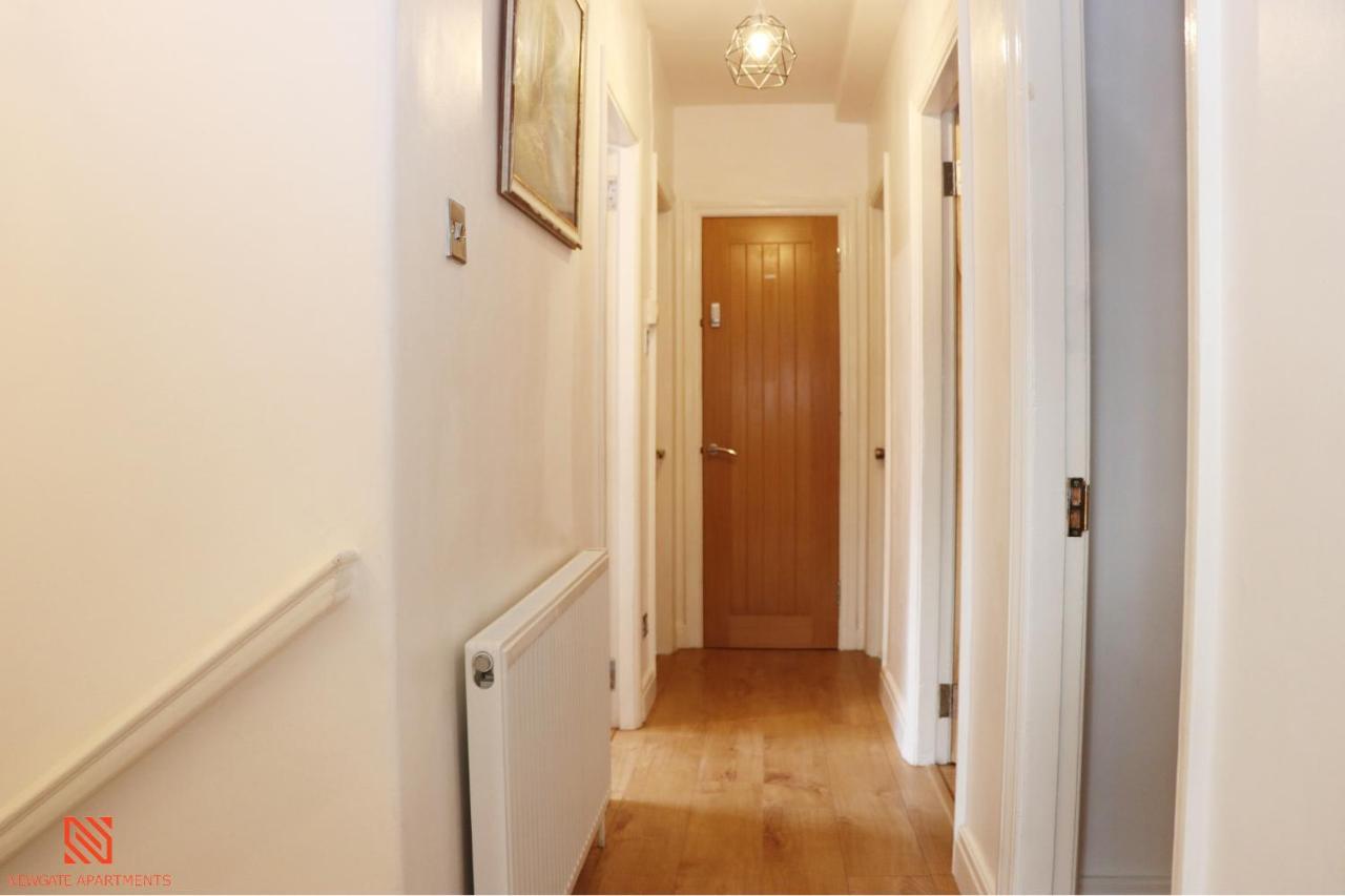Modern Newgate Apartments - Kingsbury Underground, All Local Amenities On Your Doorstep Harrow Eksteriør billede